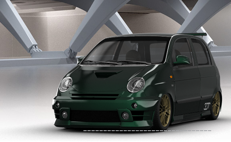 Illustration for article titled I tried out the new 3d tuning.com